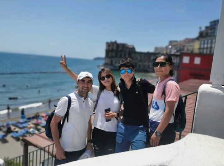 Nhan sắc trọng tài nữ điều khiển trận đấu có U20 Việt Nam - 10