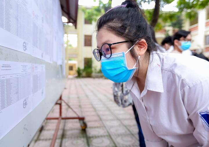 Thêm 7 trường đại học công bố điểm chuẩn - 1