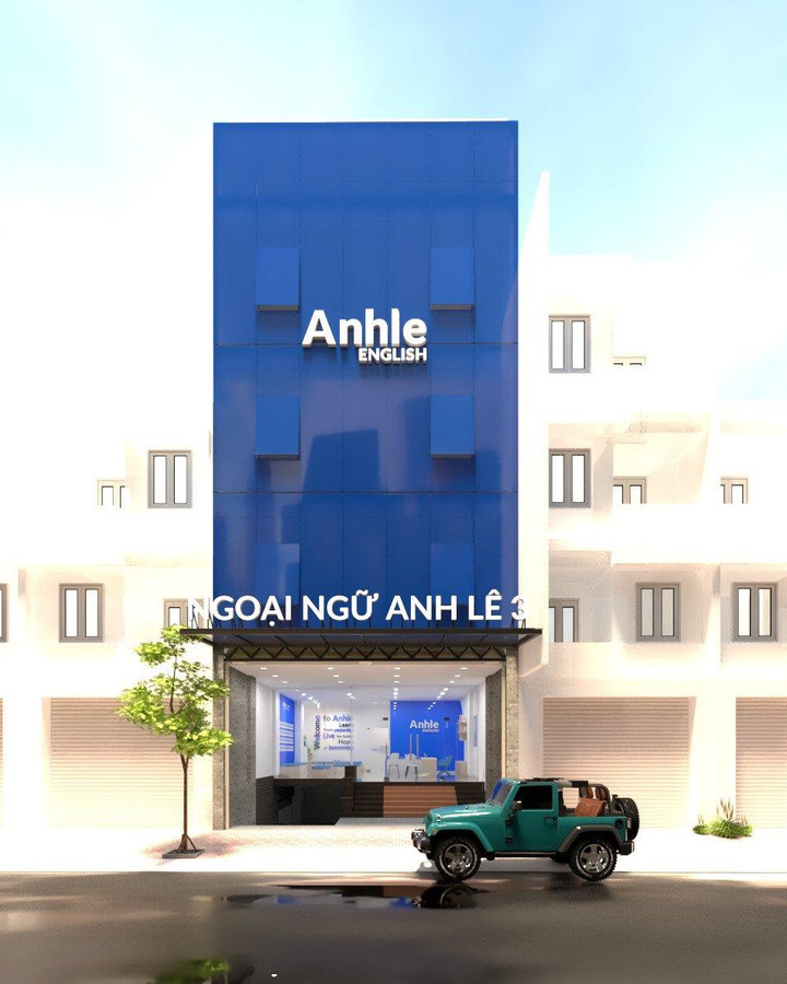 Anh Lê English tưng bừng khai trương cơ sở mới tại Quận 7, TP.HCM - 1