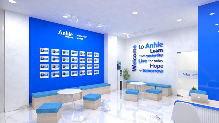 Anh Lê English tưng bừng khai trương cơ sở mới tại Quận 7, TP.HCM - 2