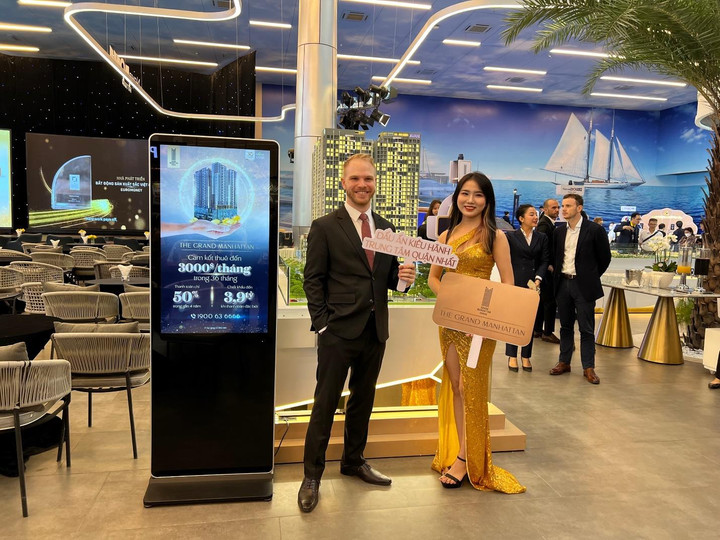 The Grand Manhattan: Mang đến sự ngạc nhiên hơn cả mong đợi - 4