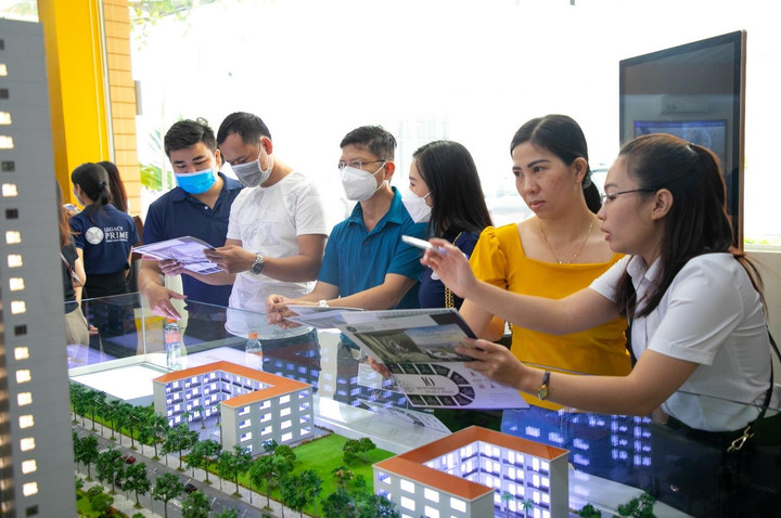 Trả góp chỉ 9 triệu/tháng, Legacy Prime tạo sức hút mạnh với khách hàng - 1