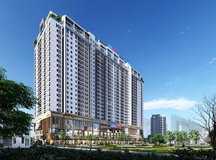 Sức hút của Chí Linh Center trên thị trường bất động sản nghỉ dưỡng - 1