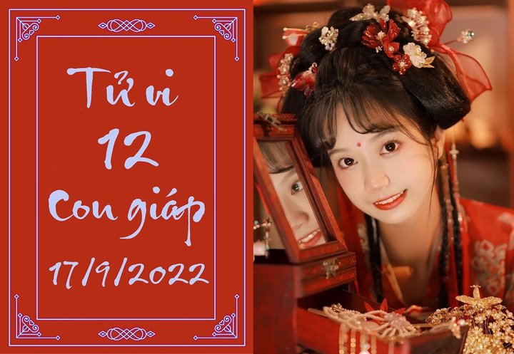 Tử vi 12 con giáp hôm nay thứ Bảy ngày 17/9: Hợi may mắn, Ngọ eo hẹp tiền bạc - 1