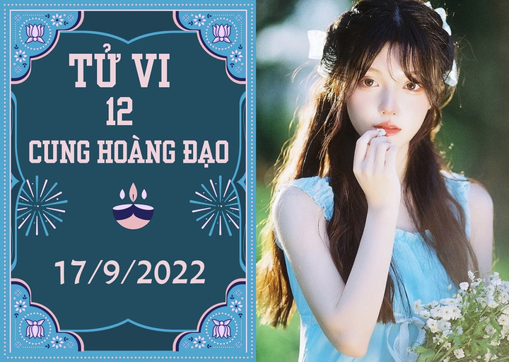 Tử vi 12 cung hoàng đạo ngày 17/9: Bọ Cạp đừng cả nể, Cự Giải gặp cơ hội tốt - 1