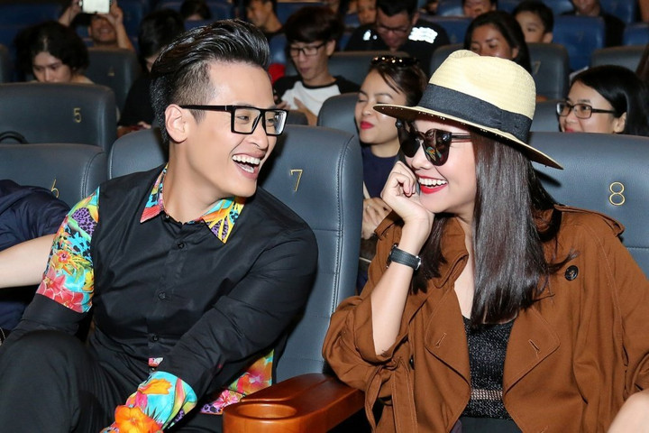 3 cặp đôi chị - em bị đồn hẹn hò được gán ghép nhiệt tình sau Diệu Nhi - Anh Tú - 3