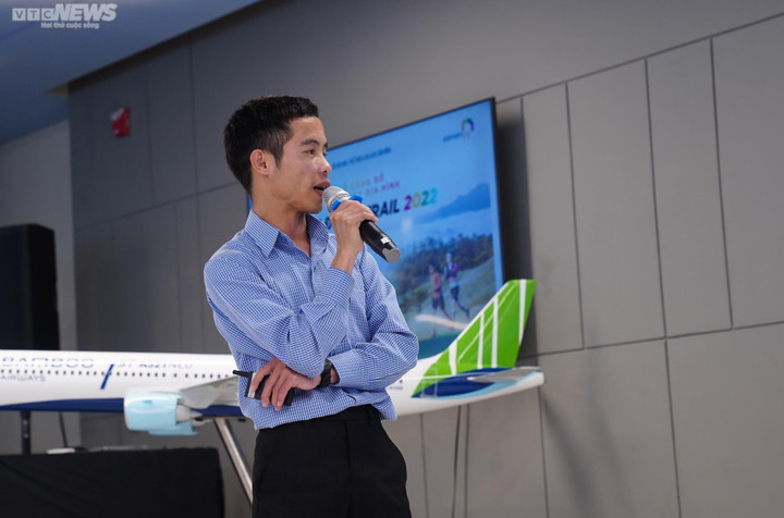 Những nét độc đáo của giải chạy địa hình Lâm Đồng Trail 2022 - 2