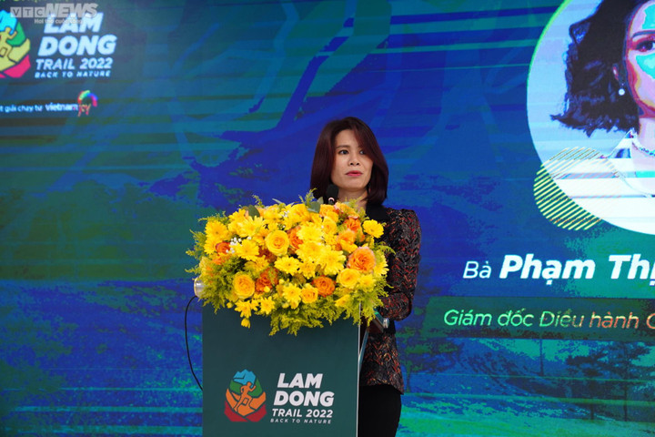 Những nét độc đáo của giải chạy địa hình Lâm Đồng Trail 2022 - 1