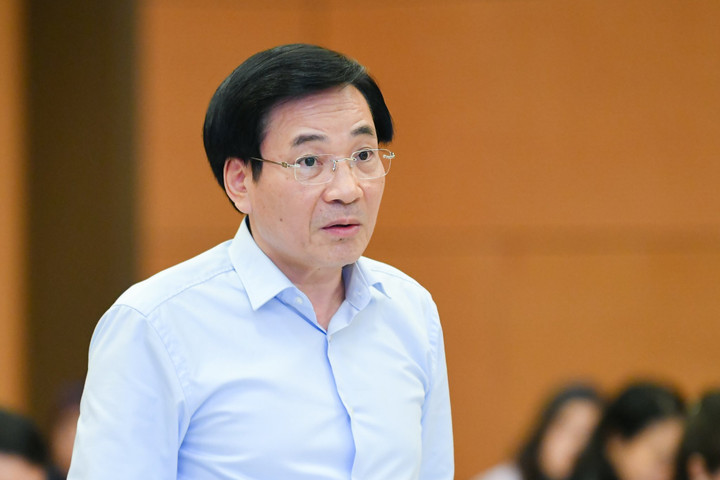 Đề nghị chưa tổng kết Nghị quyết 54 - cơ chế đặc thù cho TP.HCM tại kỳ họp thứ 4 - 2