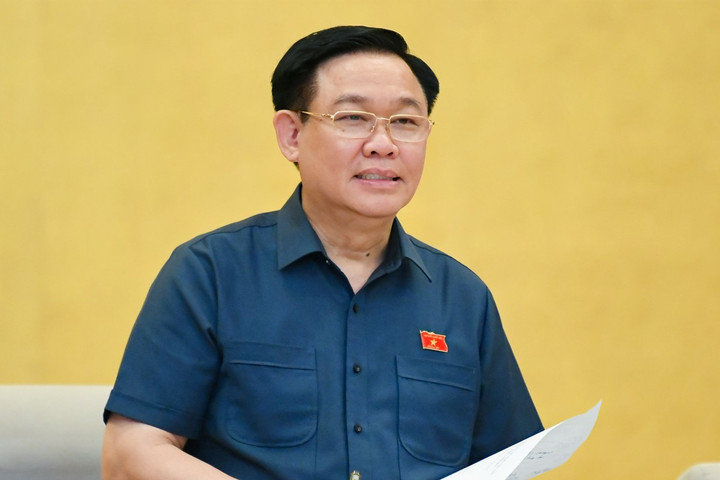 Đề nghị chưa tổng kết Nghị quyết 54 - cơ chế đặc thù cho TP.HCM tại kỳ họp thứ 4 - 3