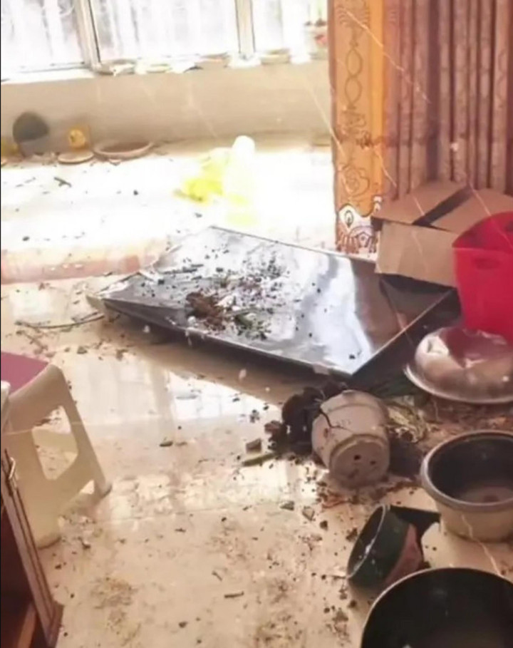 Cận cảnh hậu quả hết hồn từ những trận cãi nhau tóe lửa của các cặp đôi - 7