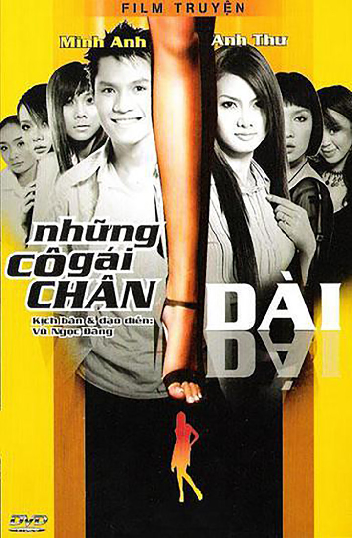 Dàn sao 'Những cô gái chân dài' thay đổi thế nào sau 18 năm? - 1