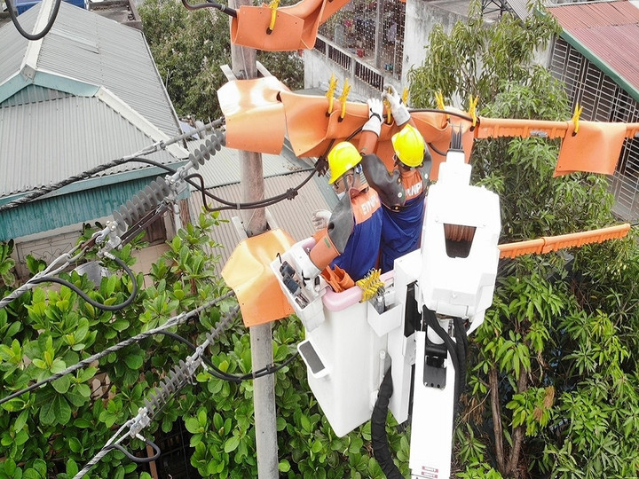 Hoạt động sản xuất kinh doanh của EVNNPC tiếp tục tăng trưởng - 3