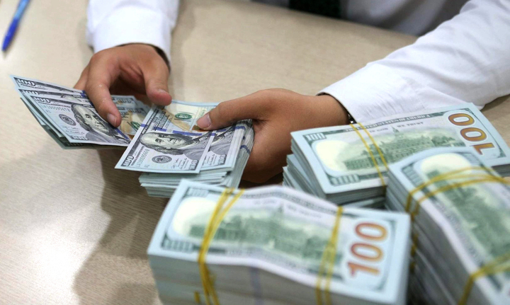 Tỷ giá USD hôm nay 15/9: USD giảm nhẹ - 1