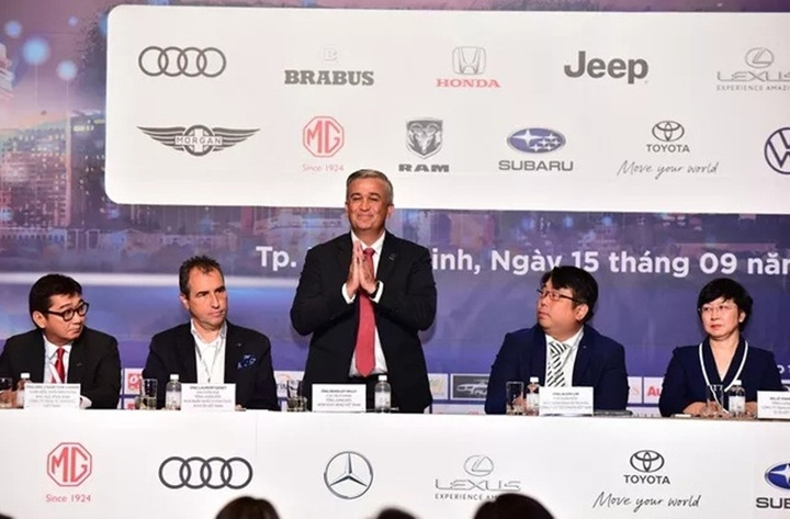 Nhiều ô tô điện sẽ góp mặt tại triển lãm Vietnam Motor Show 2022 - 1