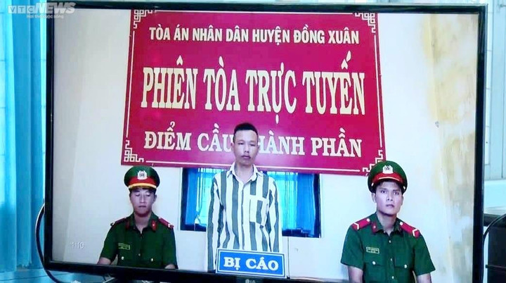 Phú Yên: Gần mãn hạn vẫn trốn trại, phạm nhân lãnh thêm 9 tháng tù - 1