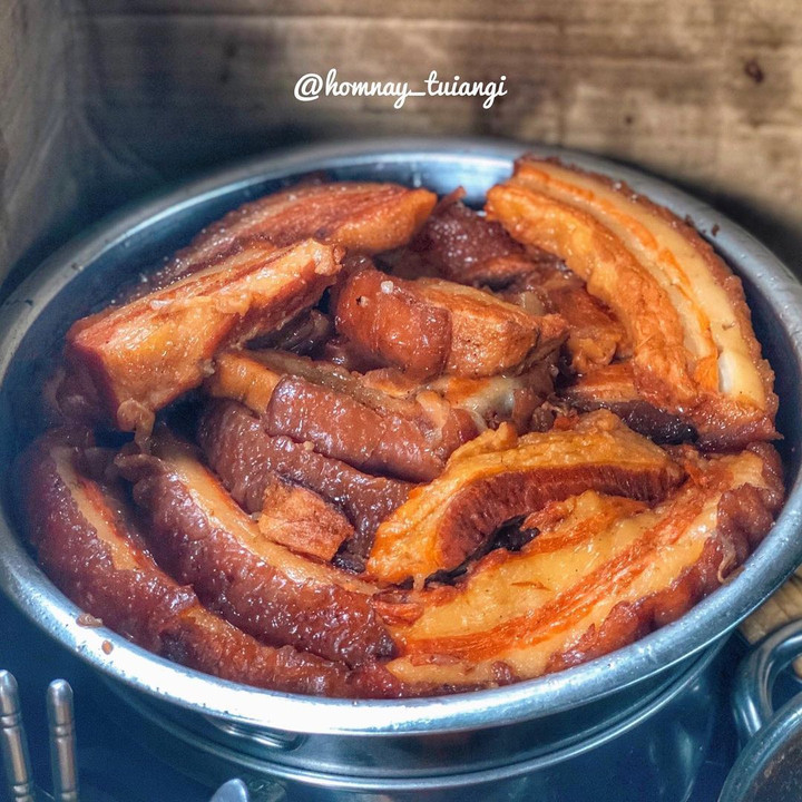 Đổi gió với xôi khâu nhục - món đặc sản lạ tai chỉ người sành ăn mới biết - 4