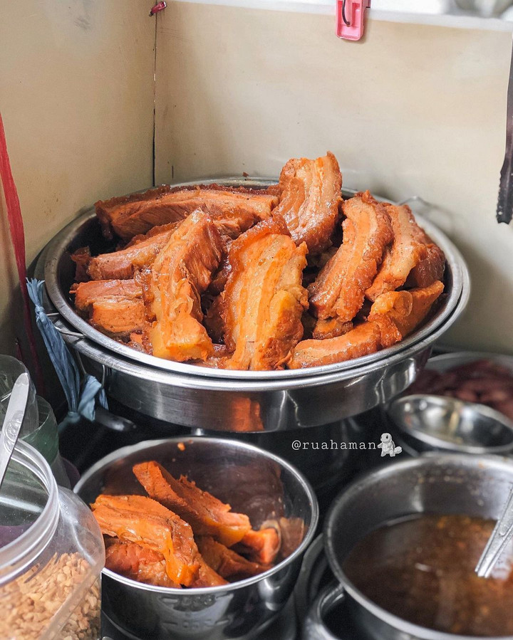 Đổi gió với xôi khâu nhục - món đặc sản lạ tai chỉ người sành ăn mới biết - 3