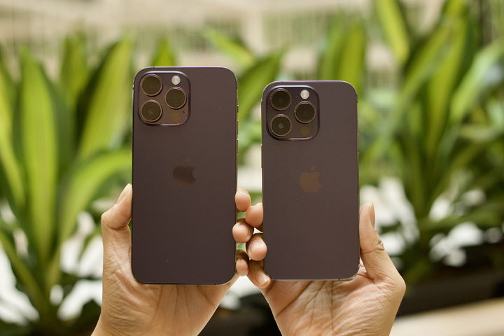 'Trên tay' iPhone 14 series vừa ra mắt - 4