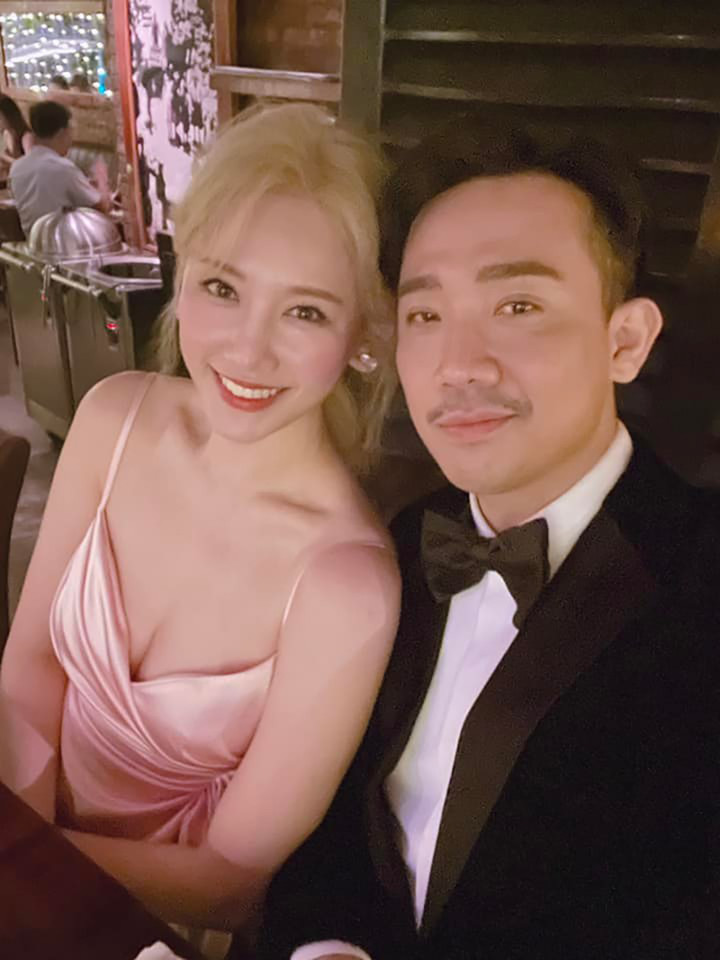 Những mỹ nhân Việt gợi cảm vượt bậc sau khi lấy chồng - 7