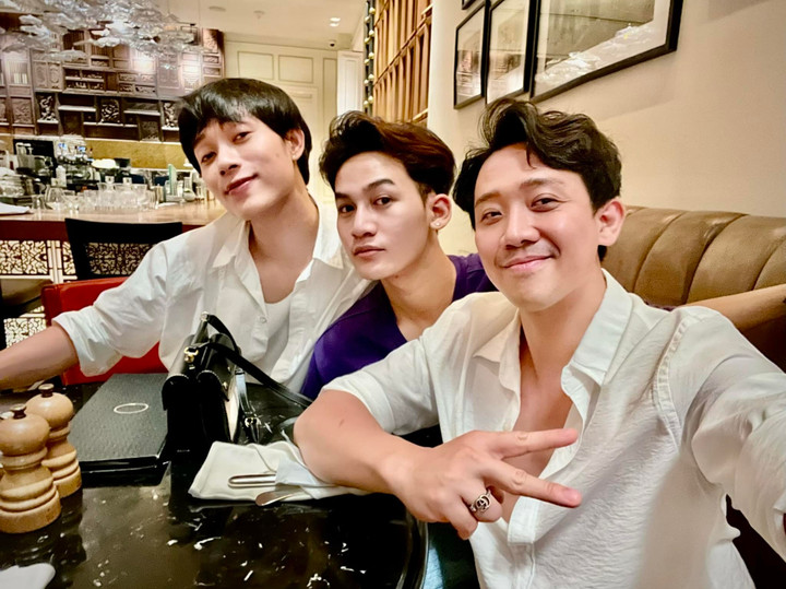 Sao Việt 17/9: Dàn nghệ sĩ đình đám dự đám cưới Thanh Hà và Phương Uyên - 7