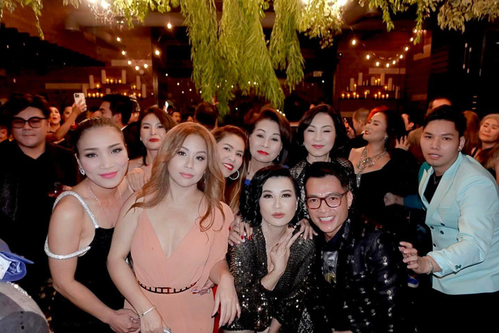 Sao Việt 17/9: Dàn nghệ sĩ đình đám dự đám cưới Thanh Hà và Phương Uyên - 3