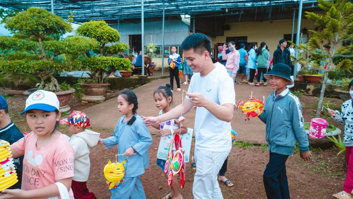 Chuyến đi ý nghĩa với những khoảnh khắc đáng nhớ của đoàn.