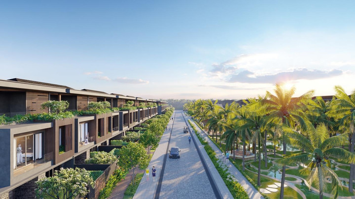 Lagoona Bình Châu - Phiên bản ngôi nhà thứ hai hoàn hảo giữa lòng resort - 2