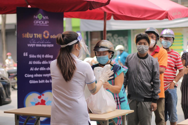 Hành trình kết nối cộng đồng, lan tỏa yêu thương của NovaGroup - 2