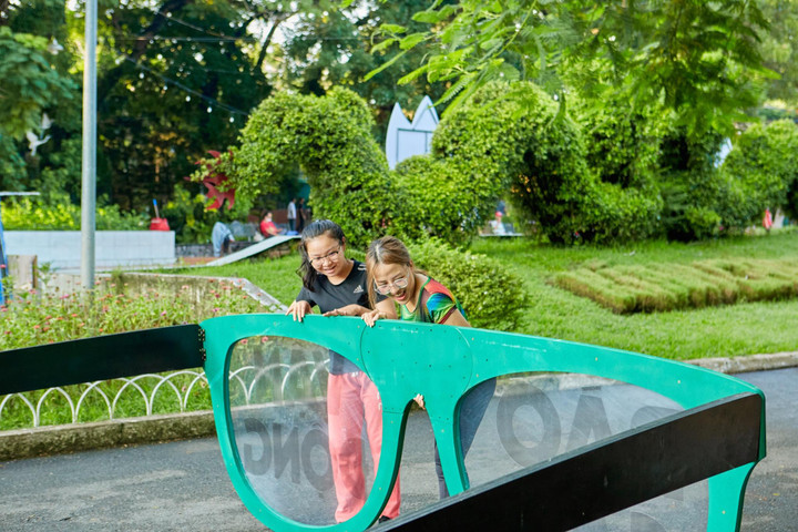 Nhìn lại chiến dịch Vision Care của Hệ thống Bệnh viện Mắt Sài Gòn - 1