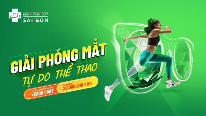 Nhìn lại chiến dịch Vision Care của Hệ thống Bệnh viện Mắt Sài Gòn - 2