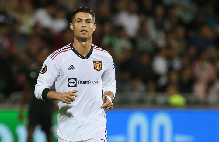 Ronaldo hết tịt ngòi, HLV Erik ten Hag động viên - 1