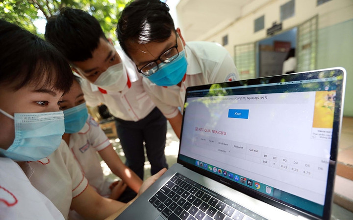 Hôm nay, Bộ GD&ĐT mở hệ thống xác nhận nhập học trực tuyến - 1