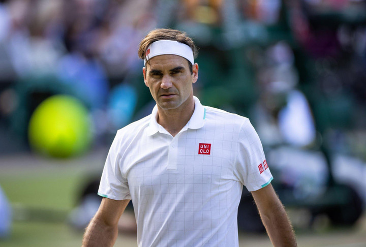 Những cột mốc đáng nhớ trong sự nghiệp của Roger Federer - 8