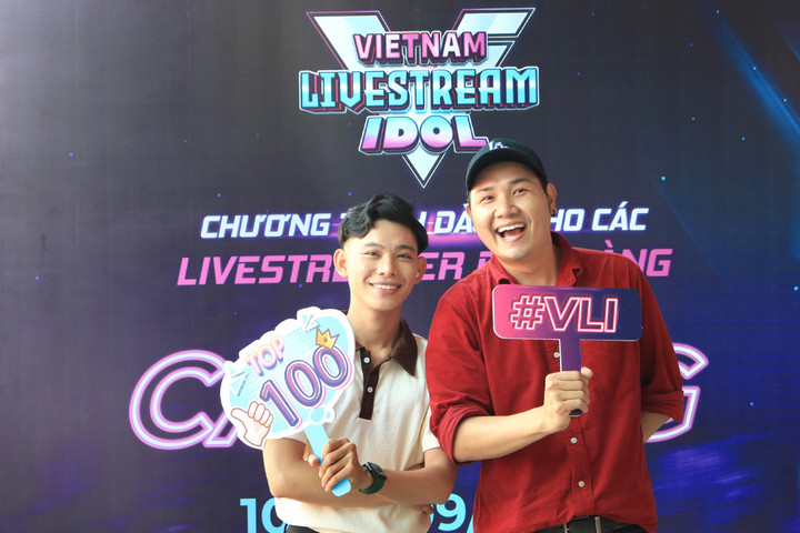 Vietnam Livestream Idol: 24 'chiến thần chốt đơn' tranh giải thưởng 1 tỷ đồng - 1