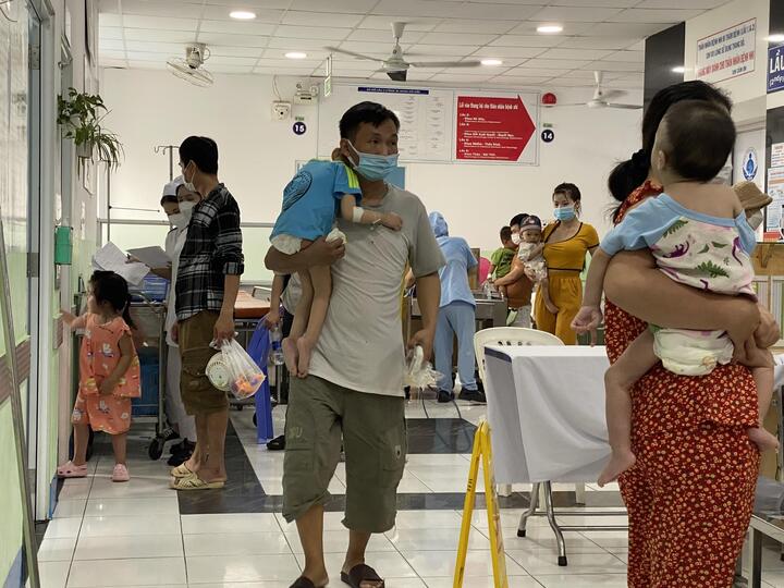 Virus Adeno có thể gây dịch bệnh mới không? - 2