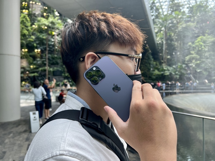 'Trên tay' iPhone 14 series vừa ra mắt - 9
