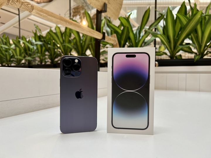 'Trên tay' iPhone 14 series vừa ra mắt - 1