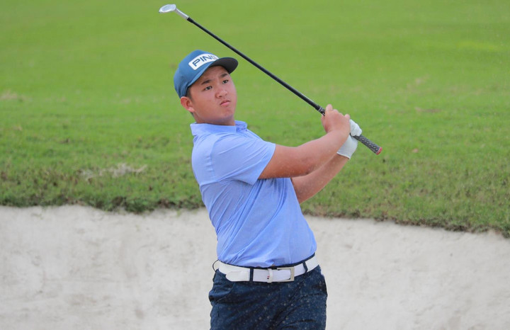 Joel Troy, Lina Kim vô địch giải golf DNSE Vietnam Open 2022 - 2