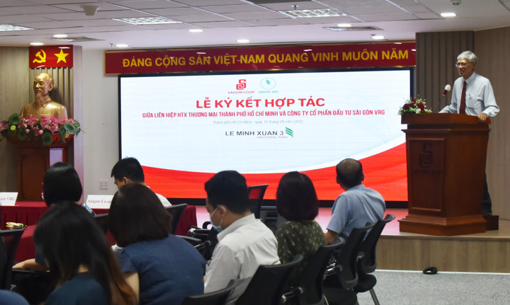 Saigon Co.op phát triển thêm trung tâm phân phối phía Tây TP.HCM quy mô lớn - 2