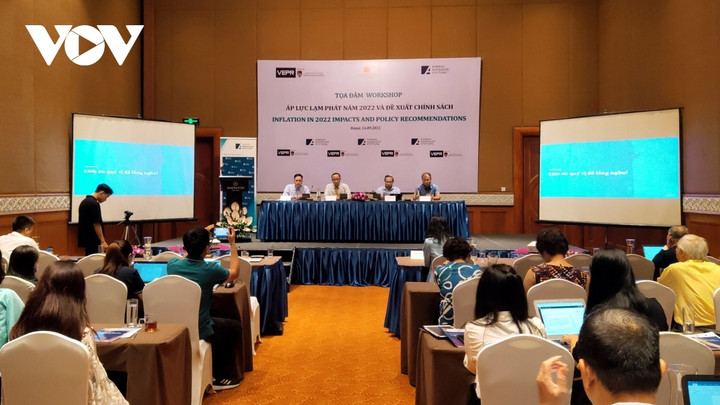 Lạm phát Việt Nam năm 2022 dự báo ở mức 3,5 - 3,8% - 1