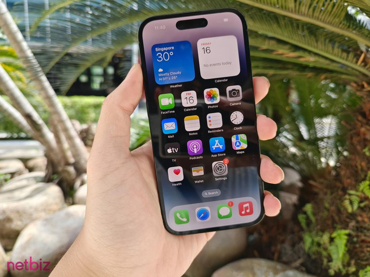 'Đập hộp' iPhone 14 Pro tại Singapore: Liệu có xứng đáng để đợi chờ? - 4