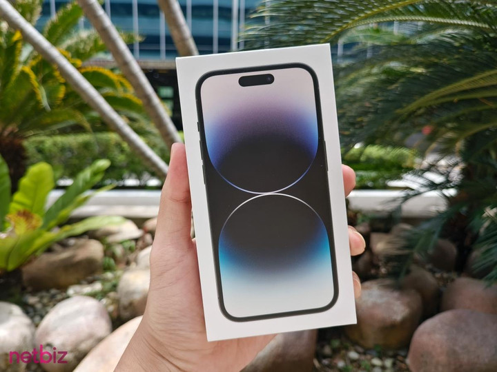 'Đập hộp' iPhone 14 Pro tại Singapore: Liệu có xứng đáng để đợi chờ? - 2