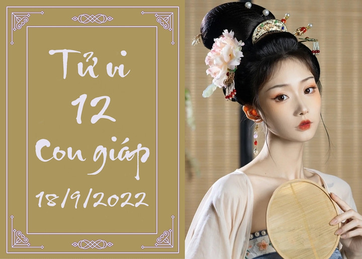 Tử vi 12 con giáp hôm nay Chủ Nhật ngày 18/9: Hợi gặp quý nhân, Sửu có thị phi - 1