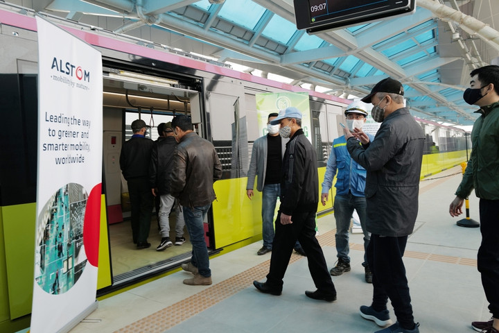 Đường sắt Nhổn - ga Hà Nội phá vỡ 'kỷ lục' đội vốn, chậm tiến độ - 3