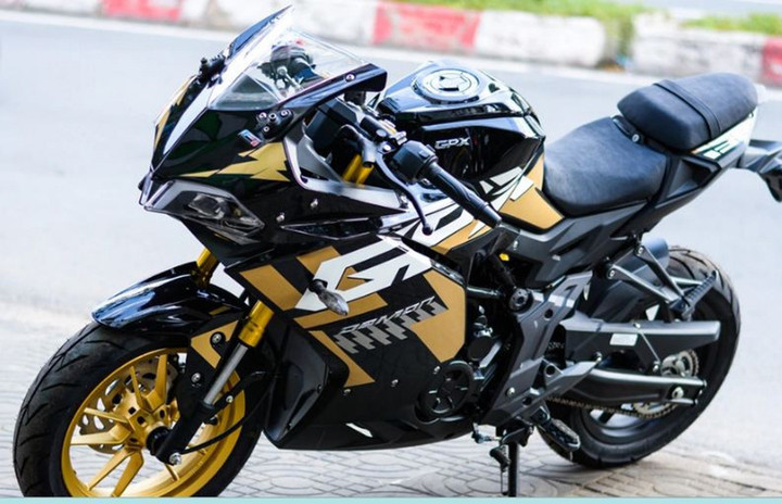 Loạt mô tô giá rẻ dưới 70 triệu đồng cho người mê tốc độ - 4