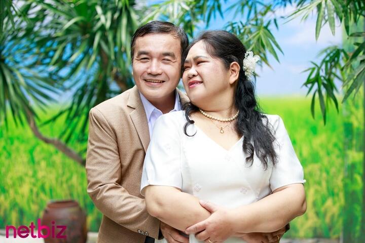 Những cô dâu đặc biệt trên sóng truyền hình - 3