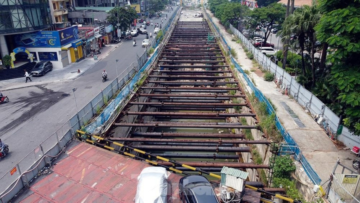 Đường sắt Nhổn - ga Hà Nội phá vỡ 'kỷ lục' đội vốn, chậm tiến độ - 4