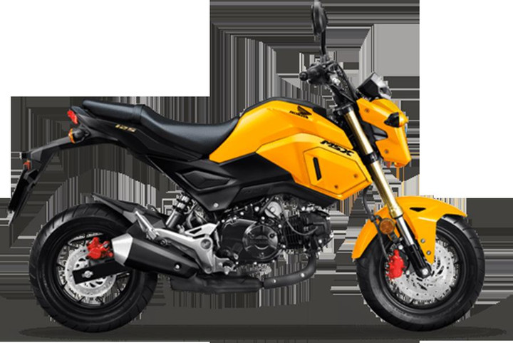 Loạt mô tô giá rẻ dưới 70 triệu đồng cho người mê tốc độ - 5