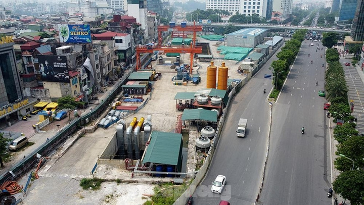 Đường sắt Nhổn - ga Hà Nội phá vỡ 'kỷ lục' đội vốn, chậm tiến độ - 6